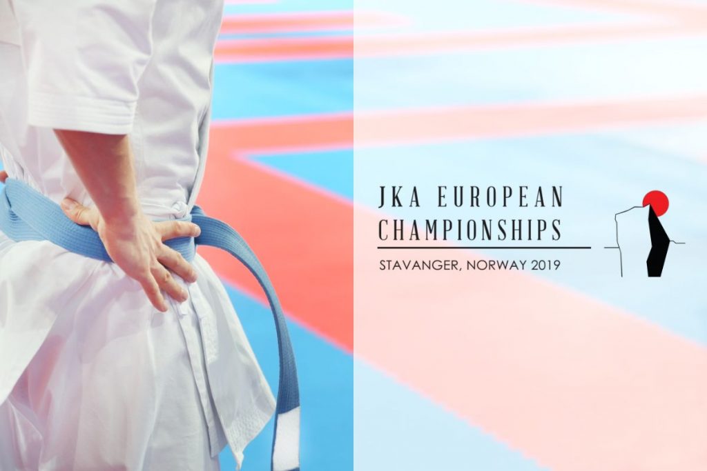 Lee más sobre el artículo Campeonato de Europa JKA- Noruega 2019