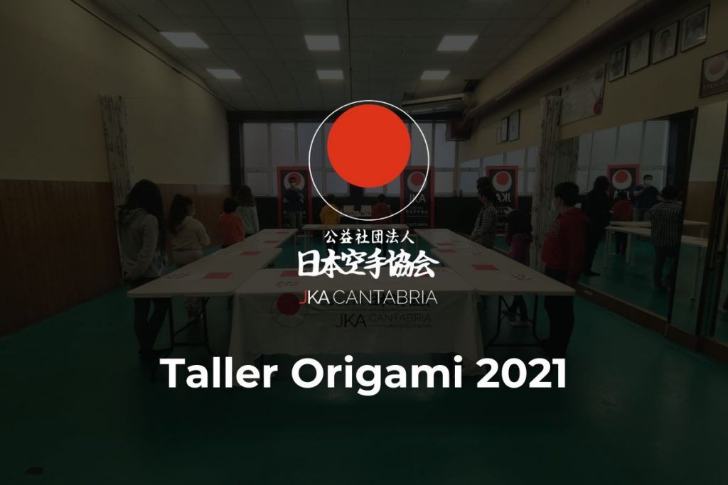 Lee más sobre el artículo Taller Origami 2021