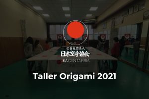 Lee más sobre el artículo Taller Origami 2021