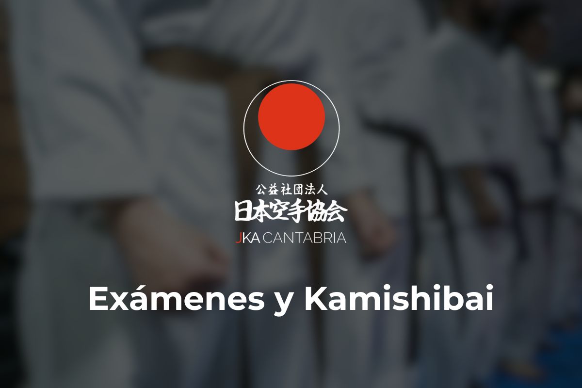 En este momento estás viendo Exámenes y Kamishibai