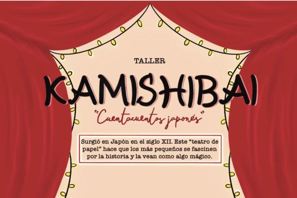 En este momento estás viendo Taller de Kamishibai