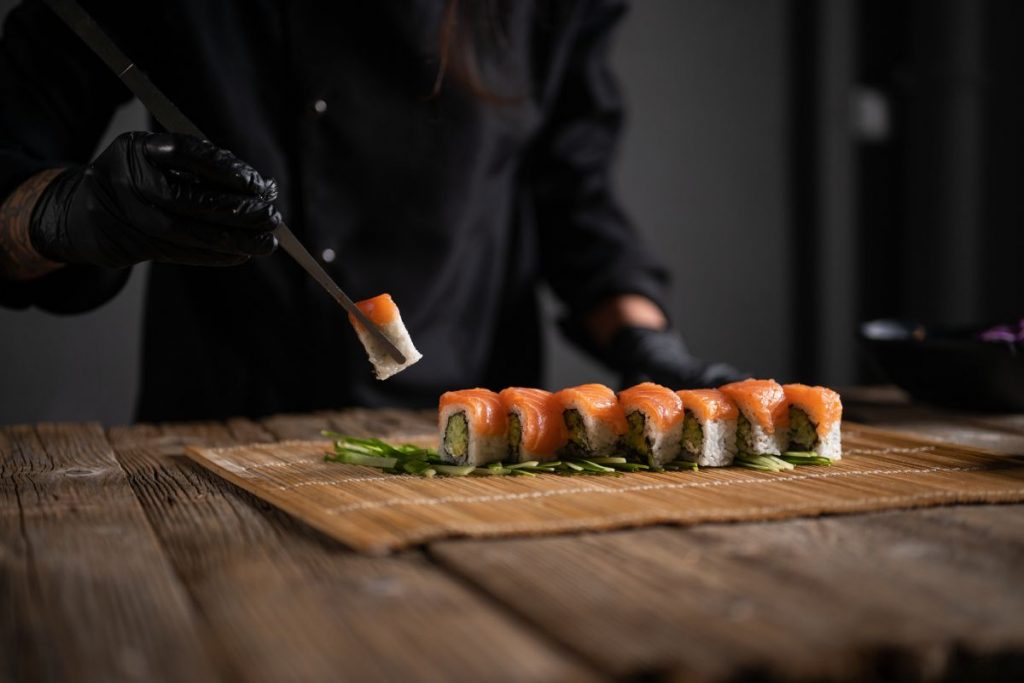 Lee más sobre el artículo Taller Sushi para Adultos