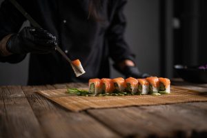 Lee más sobre el artículo Taller Sushi para Adultos