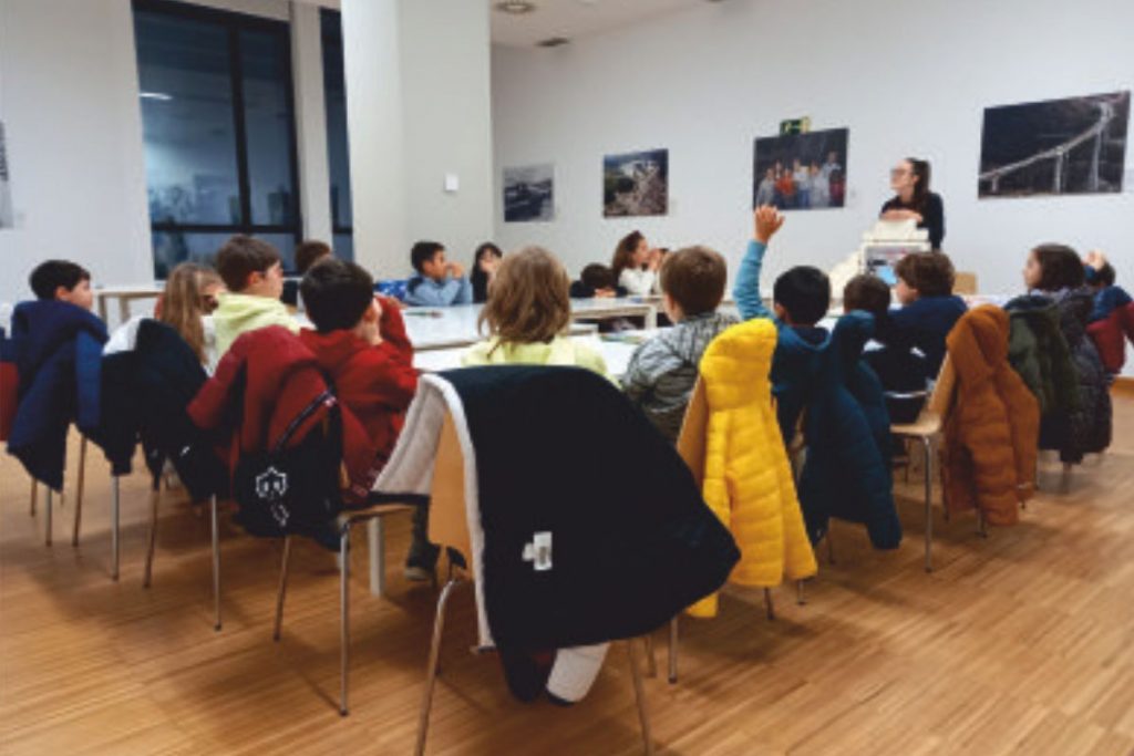 Lee más sobre el artículo Taller de Kamishibai, noviembre 2023