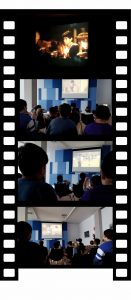 Tardes de cine