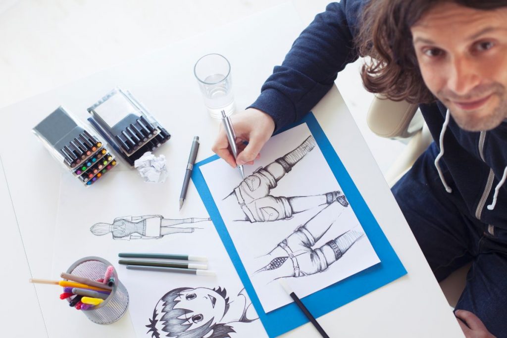 Lee más sobre el artículo Taller de manga