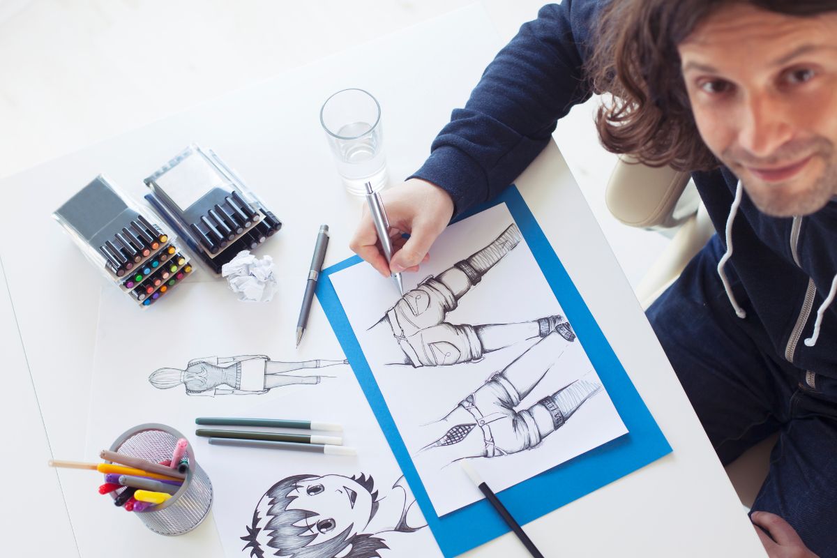 En este momento estás viendo Taller de manga
