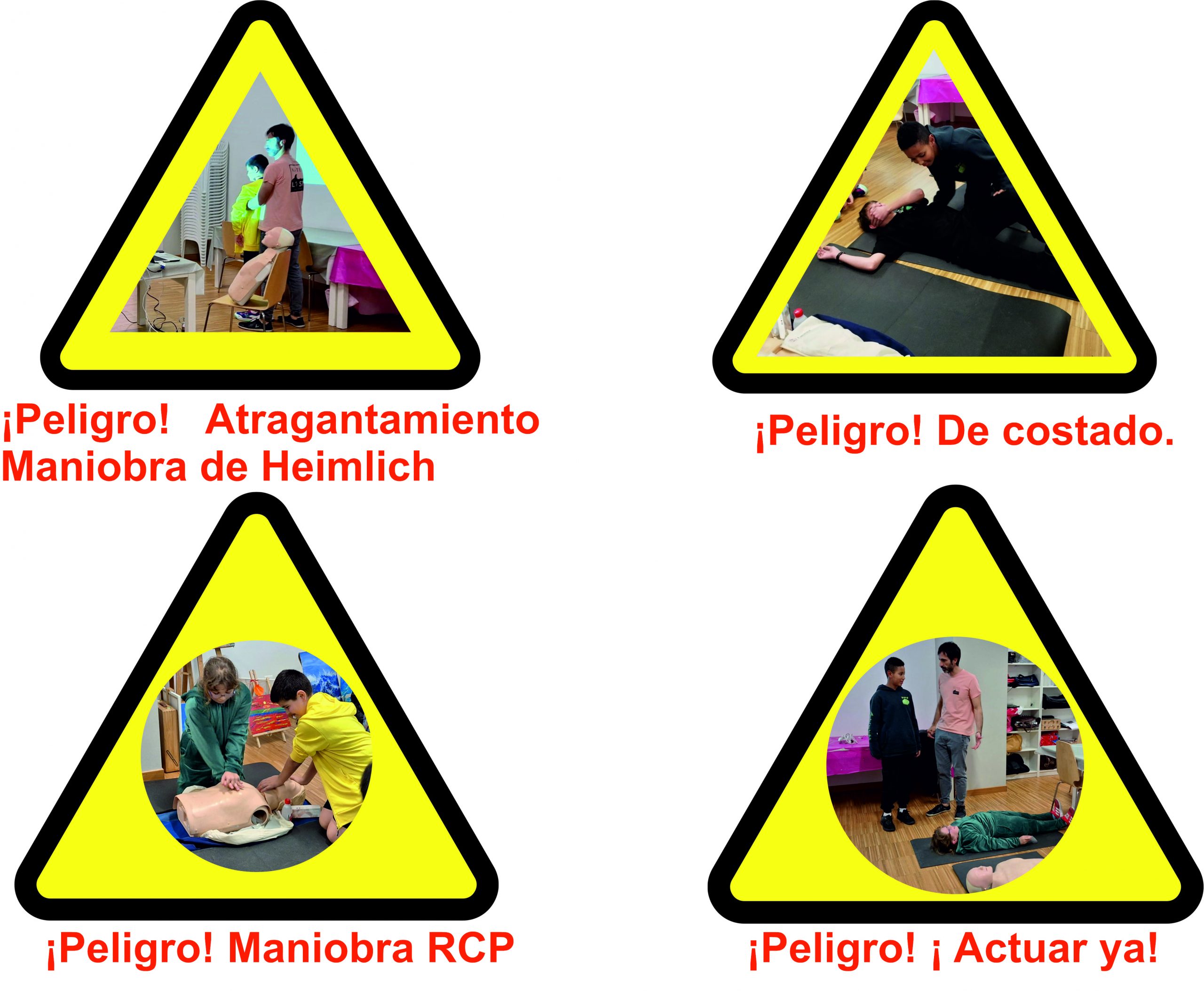 Actividades enero 2025