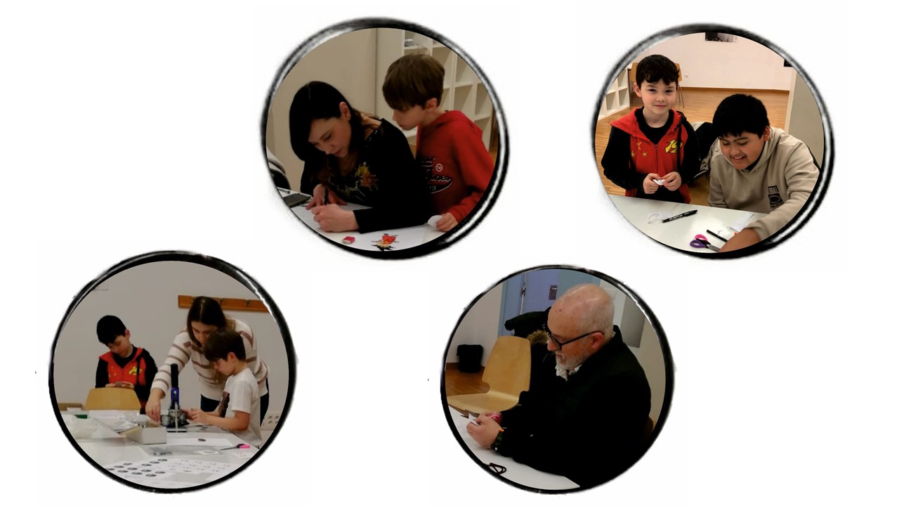 Taller de creación de chapas