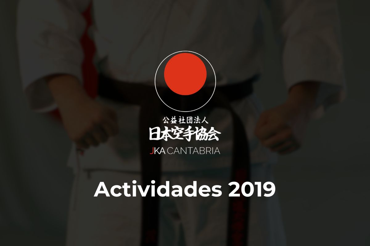En este momento estás viendo Actividades 2019