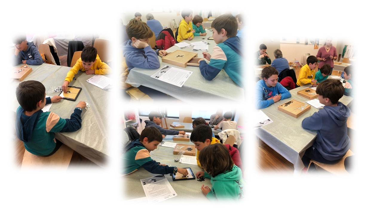 Actividades abril