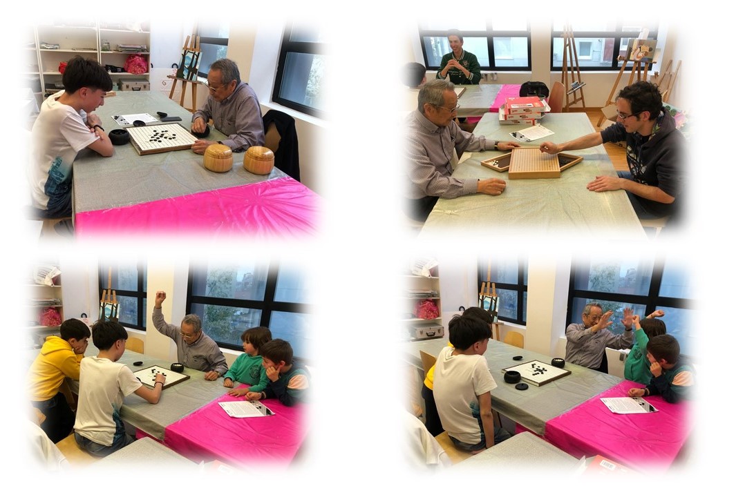 Actividades abril