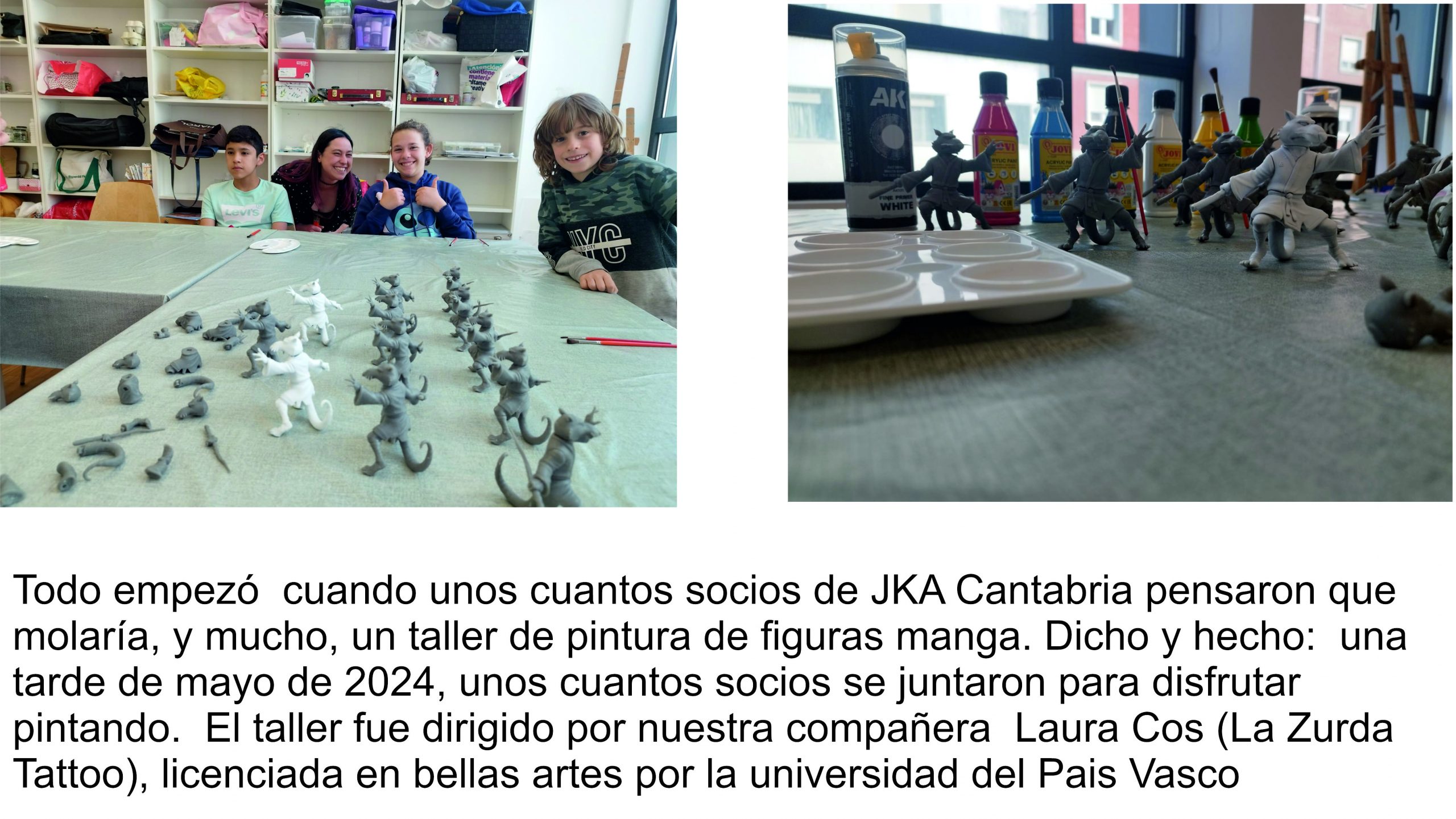 Actividades mayo