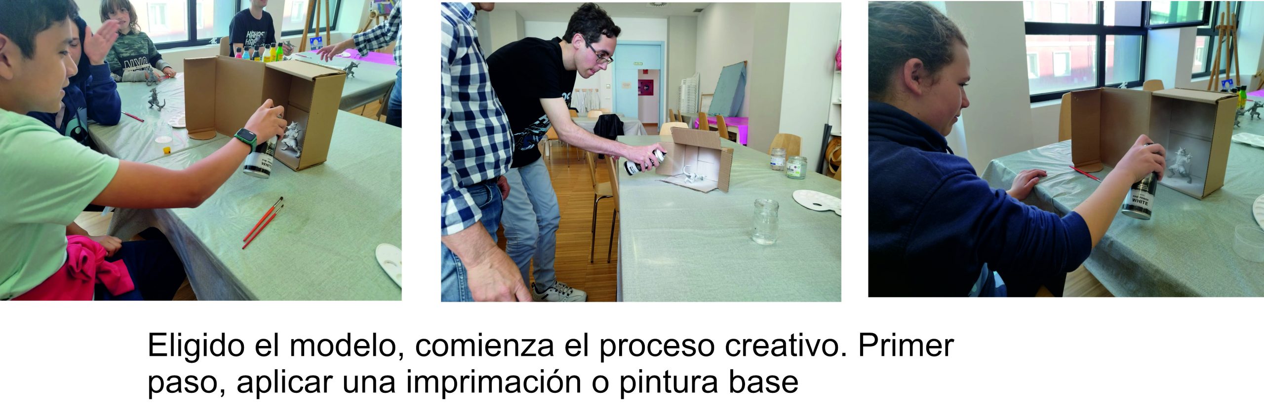 Actividades mayo