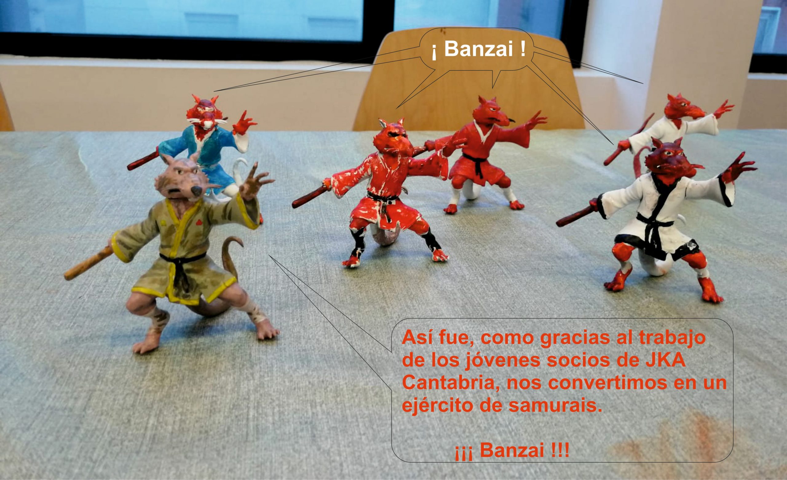 Actividades mayo