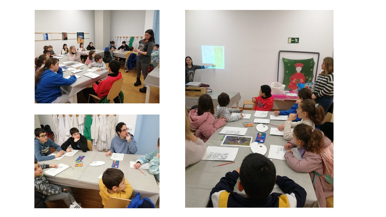 Actividades Febrero