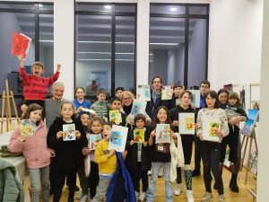 Lee más sobre el artículo Actividades febrero