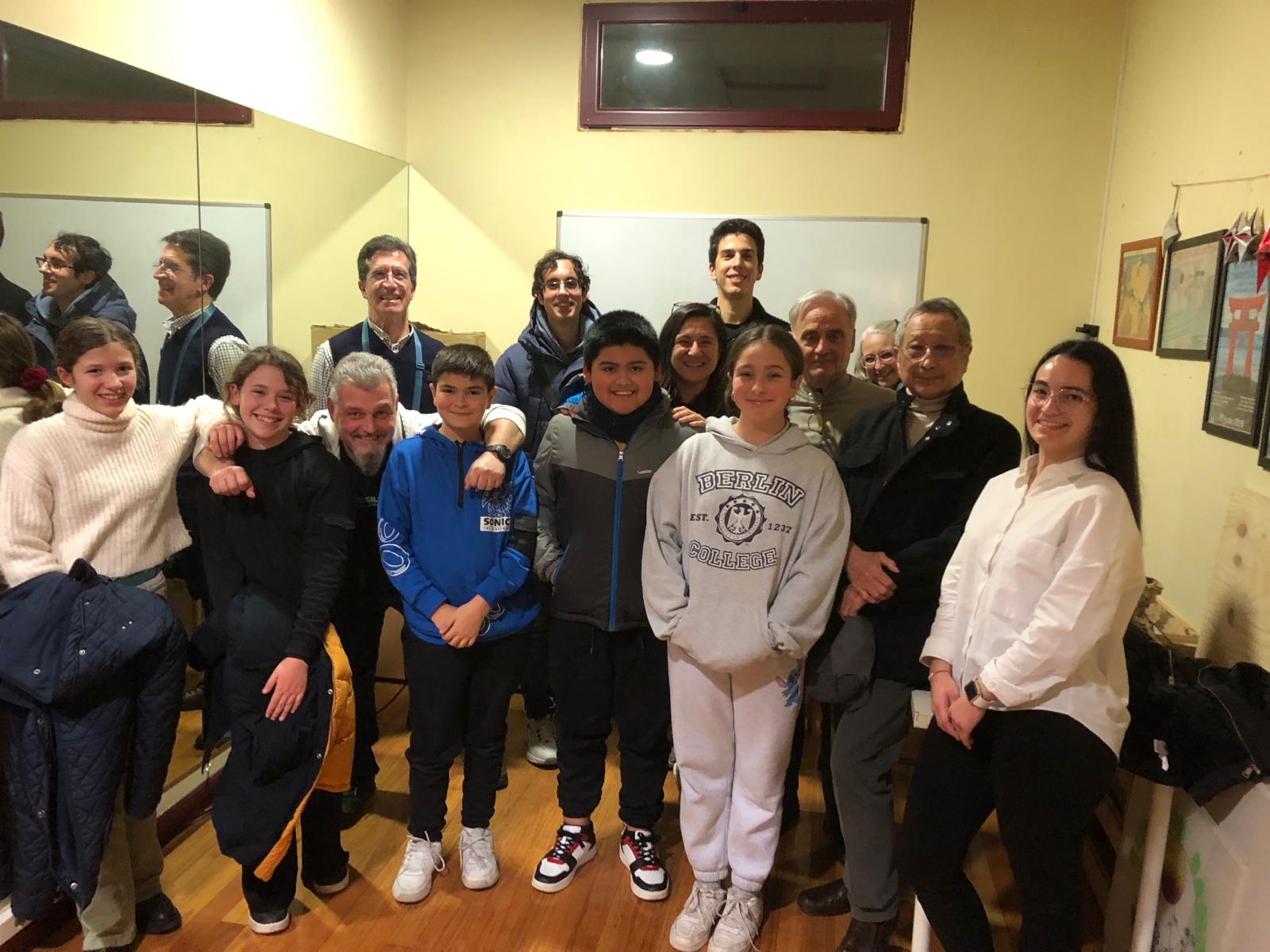 Actividades Febrero