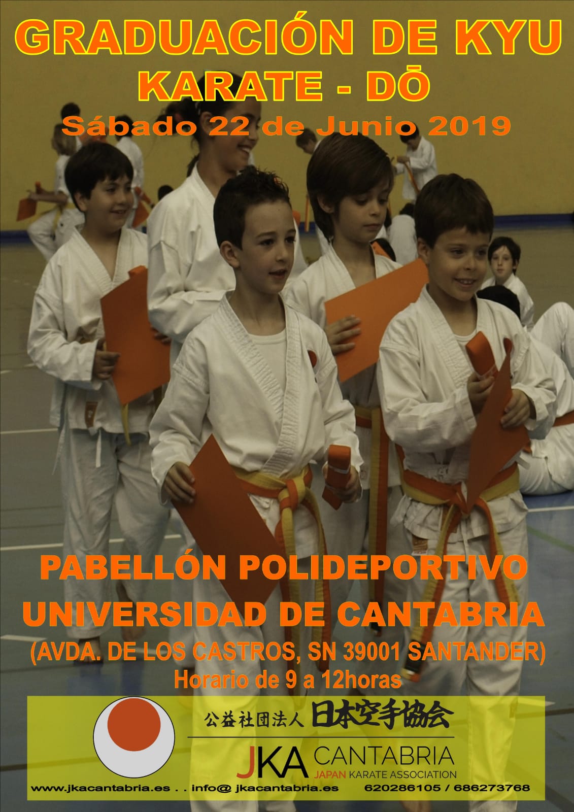 Graduación 2019