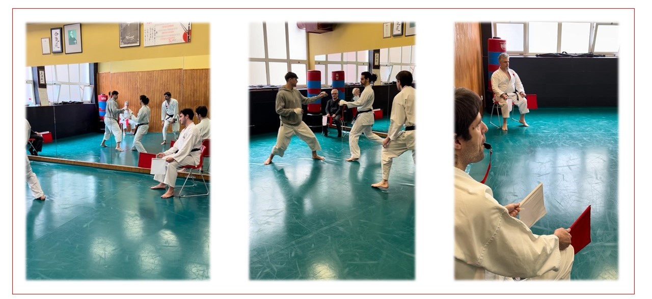Actividades de marzo