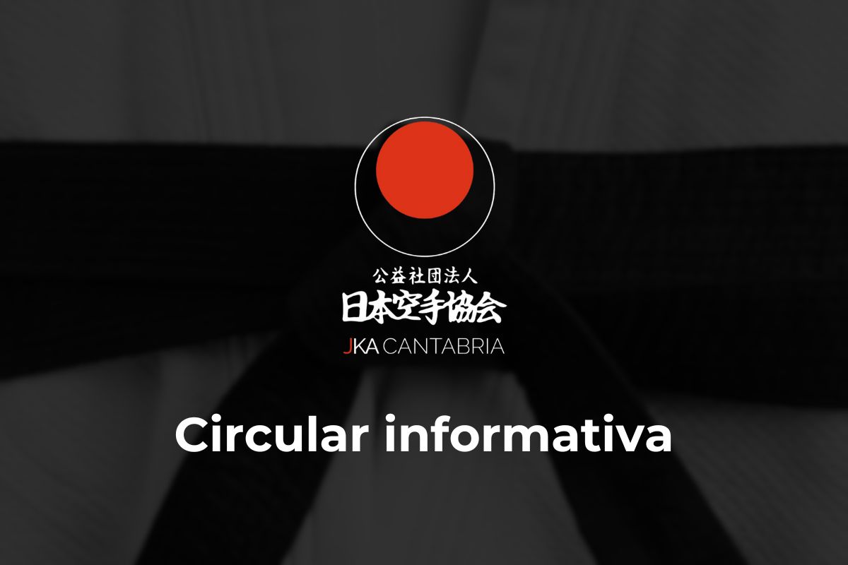 En este momento estás viendo Circular Informativa
