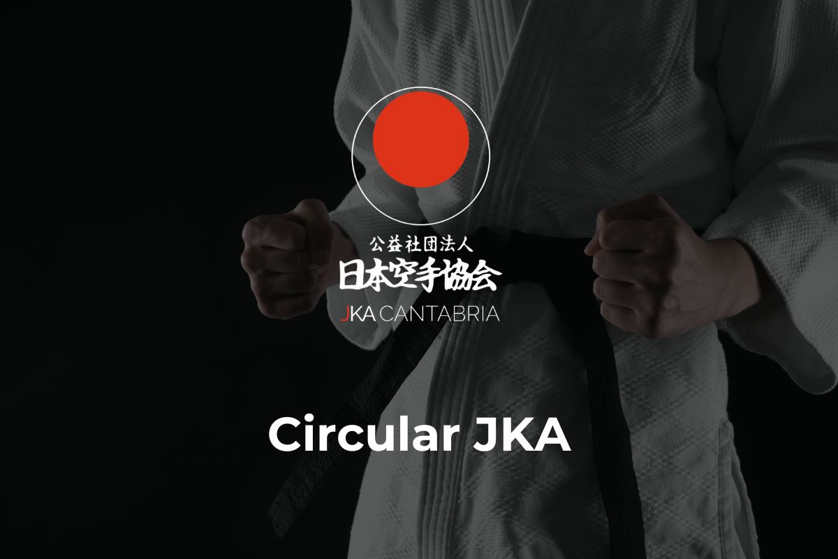 En este momento estás viendo Circular JKA