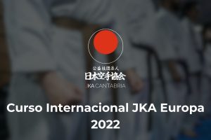 Lee más sobre el artículo Curso Internacional JKA Europa 2022