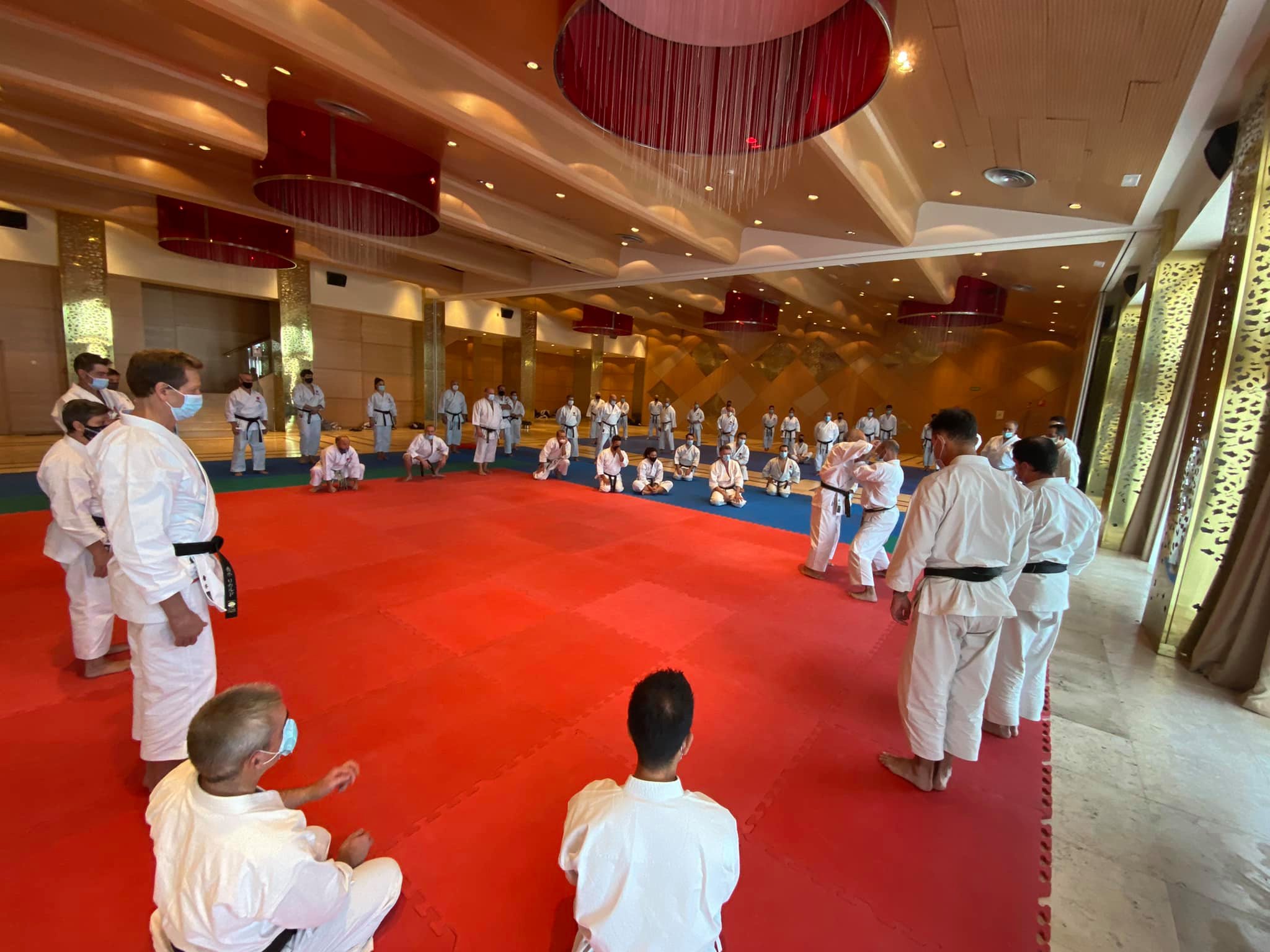 Curso Nacional de Instructores