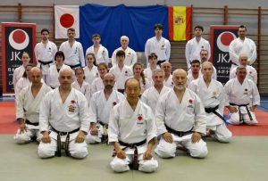 Lee más sobre el artículo Curso Osamu Aoki Shihan 2019