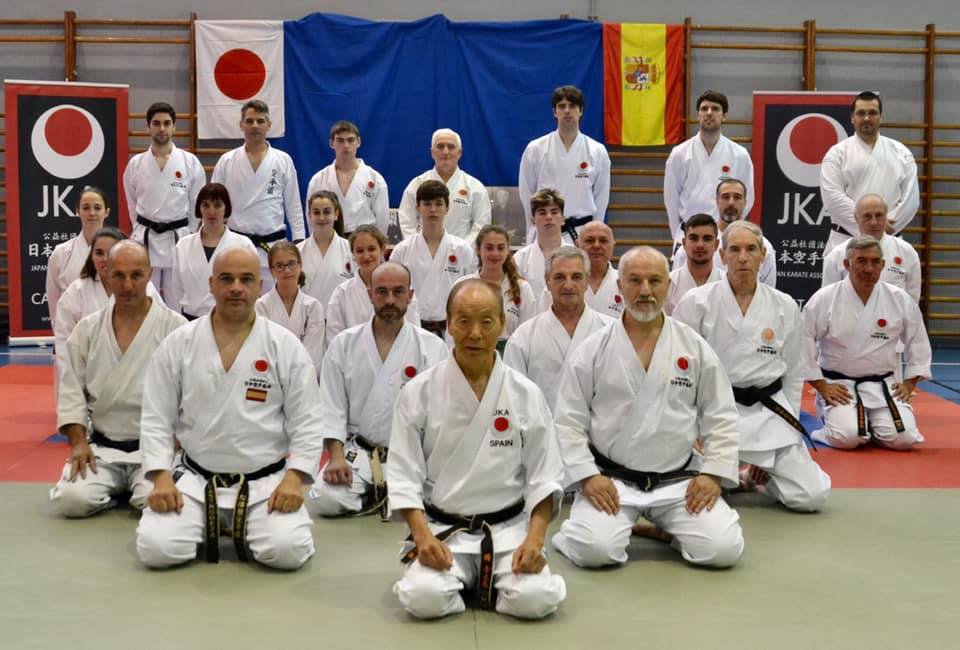 Lee más sobre el artículo Curso Osamu Aoki Shihan 2019