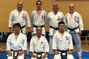 Lee más sobre el artículo Curso JKA Internacional 2019