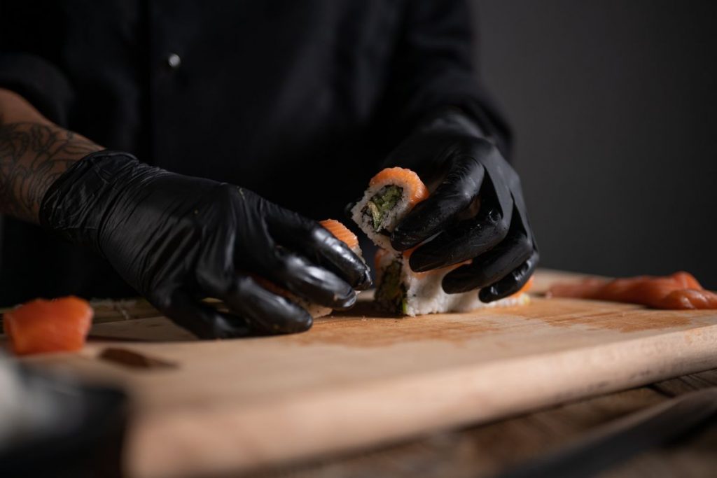 Lee más sobre el artículo Éxito del taller de Sushi
