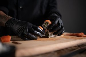 Lee más sobre el artículo Éxito del taller de Sushi