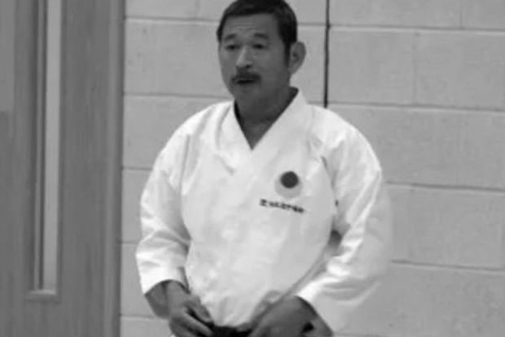 Lee más sobre el artículo Fallecimiento Sensei Kurasako