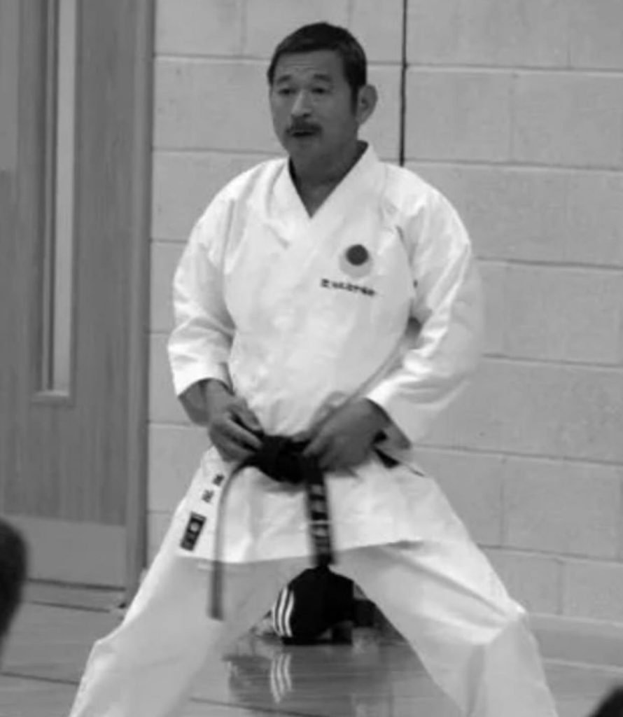 Fallecimiento Sensei Kurasako