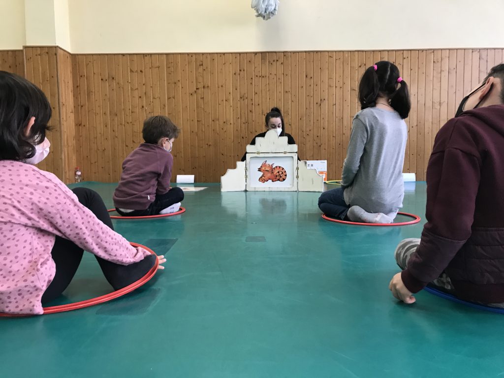 II Taller de Kamishibai 