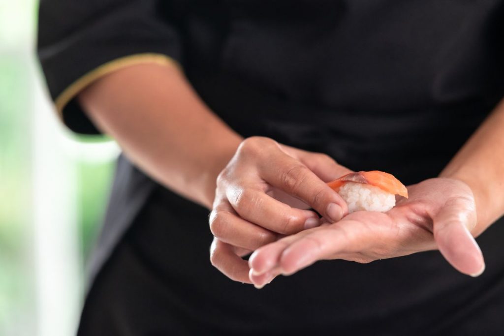 Lee más sobre el artículo II Taller de Sushi 2022