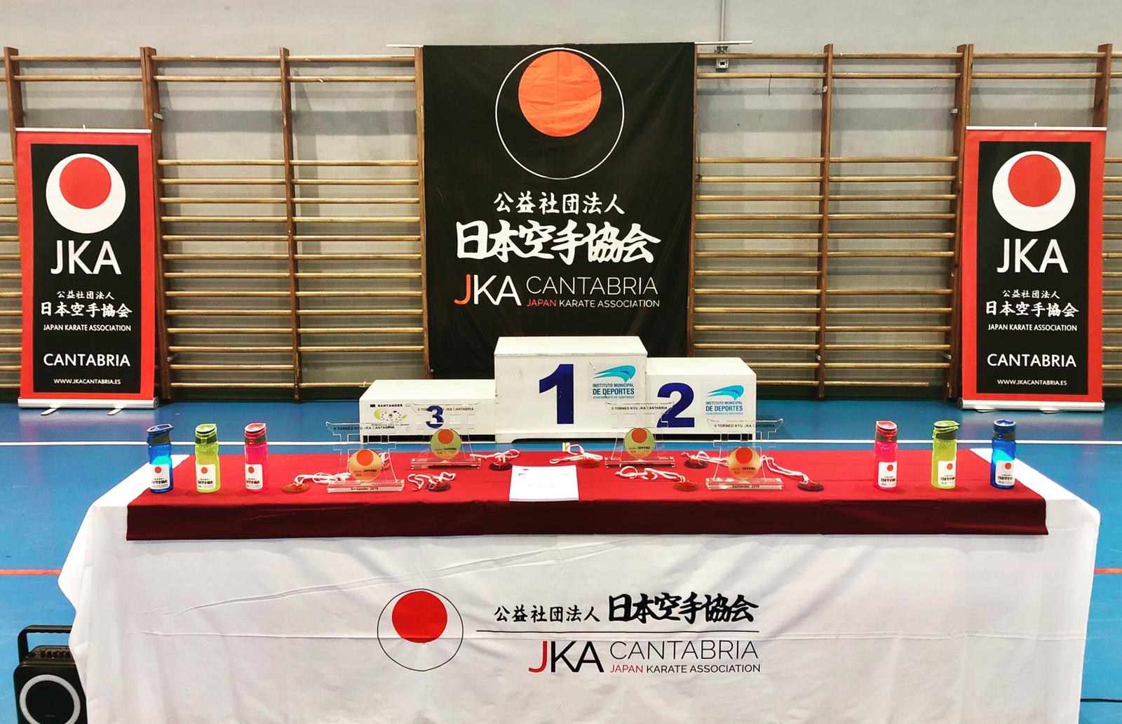 II Torneo Kyu