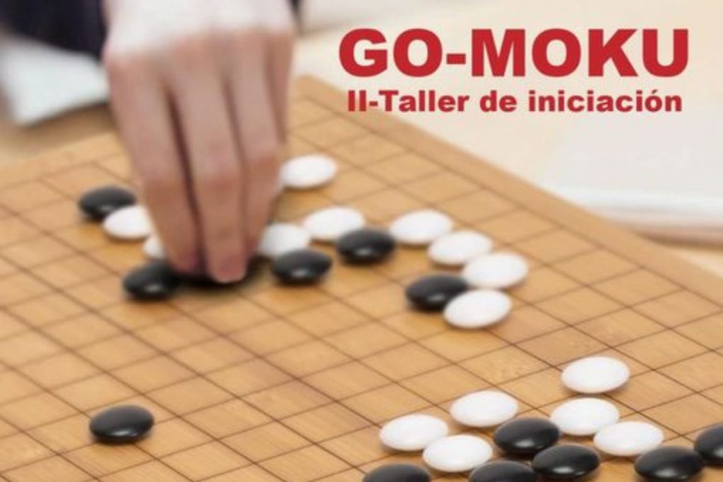 Lee más sobre el artículo Actividades febrero – Taller Iniciación Go-moku