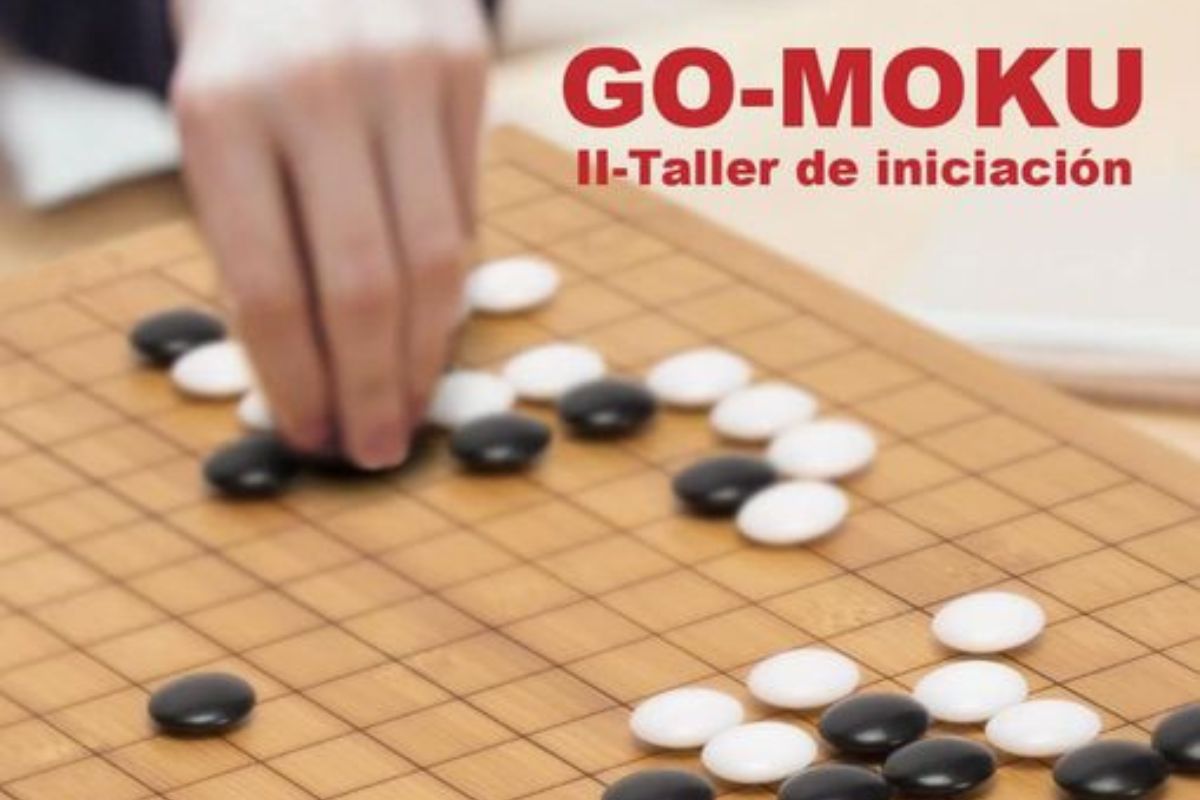 En este momento estás viendo Actividades febrero – Taller Iniciación Go-moku