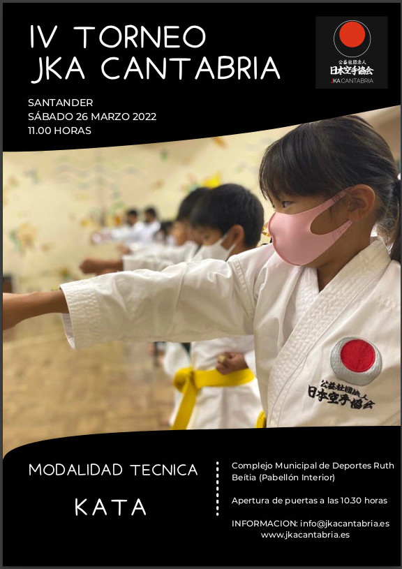 Torneo JKA Cantabria 2022