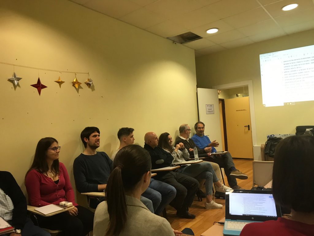 Lee más sobre el artículo Seguimos Trabajando