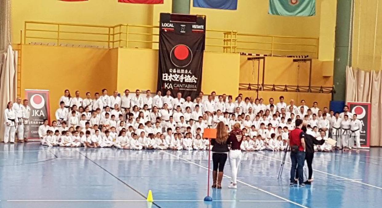 Tercer Aniversario JKA Cantabria
