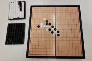 Lee más sobre el artículo Gomoku