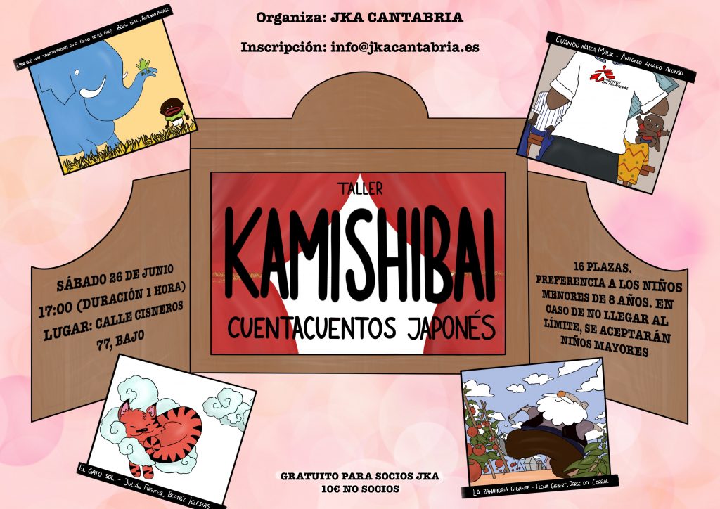 Taller Kamishibai