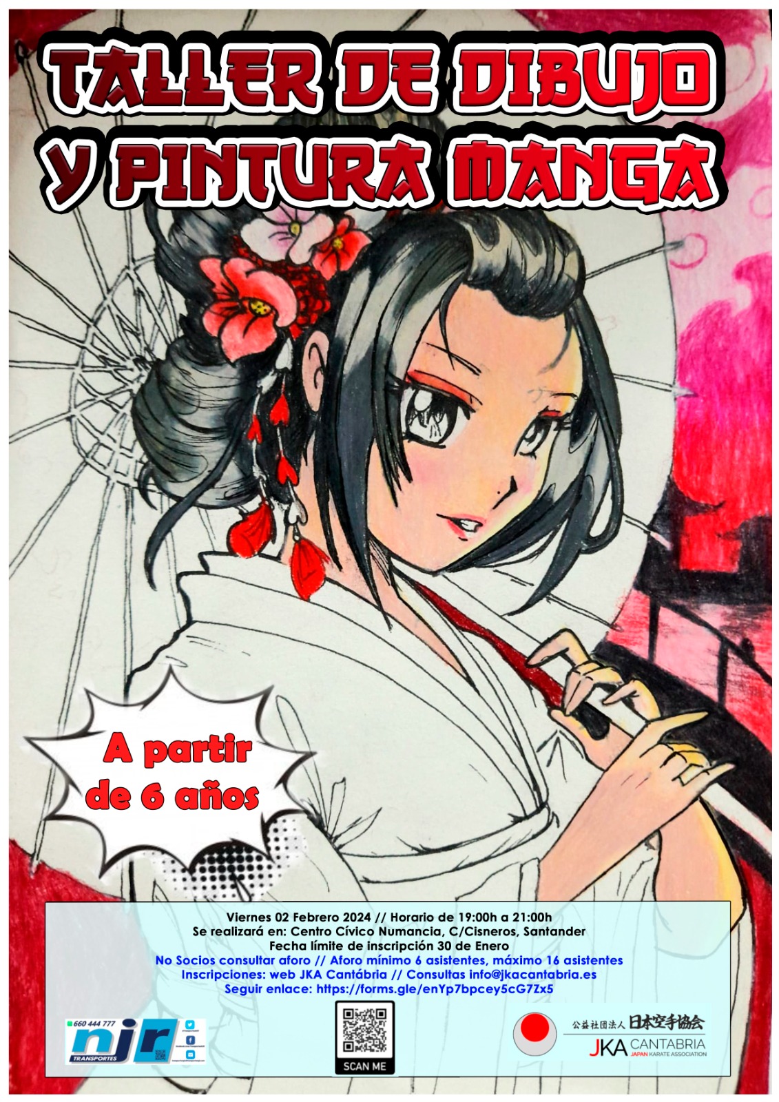 Taller Manga