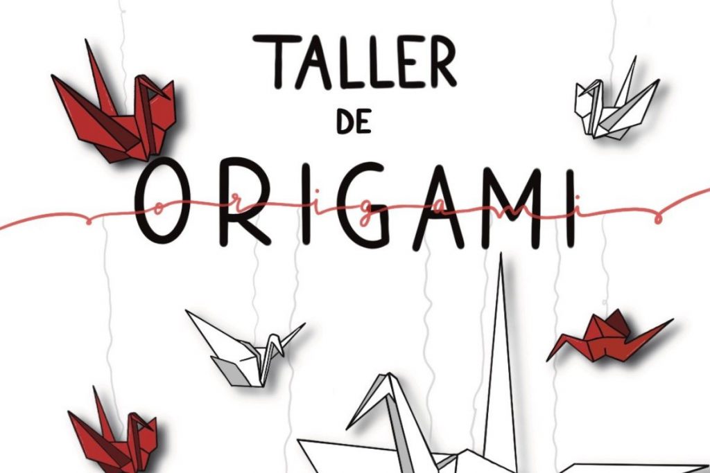 Lee más sobre el artículo Taller Origami