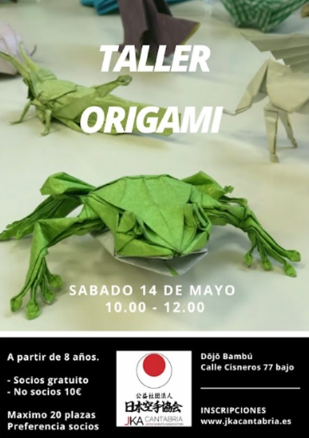 Taller Origami 2022