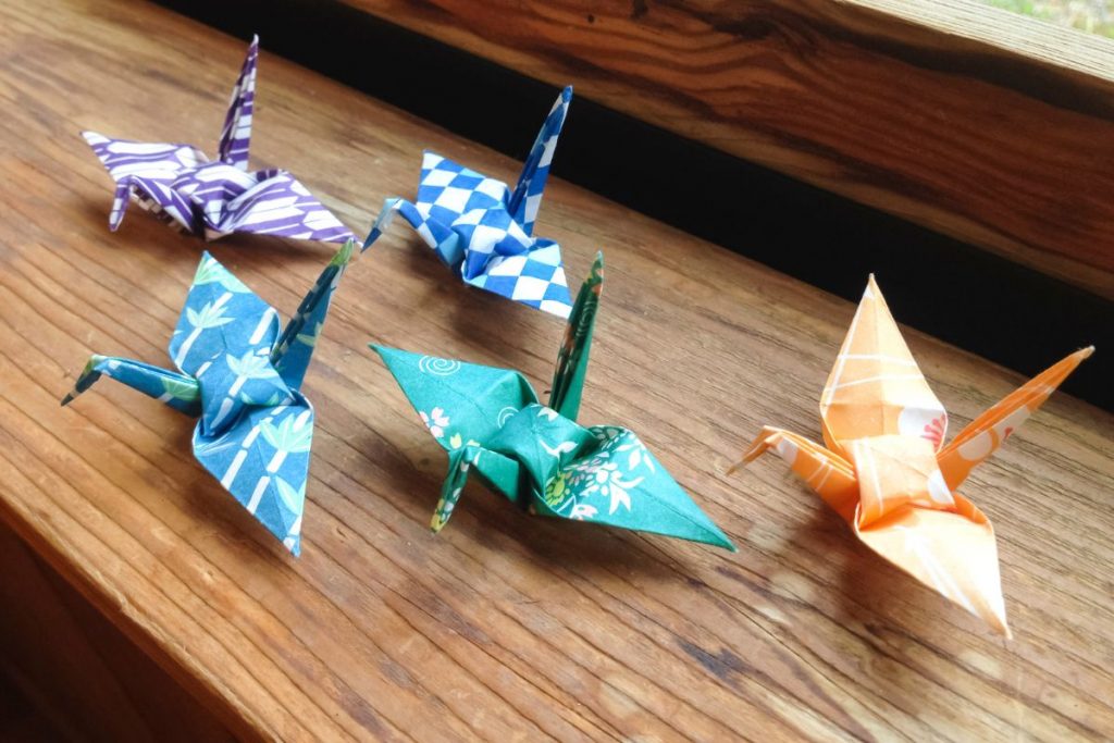 Lee más sobre el artículo Taller Origami Primavera 2022