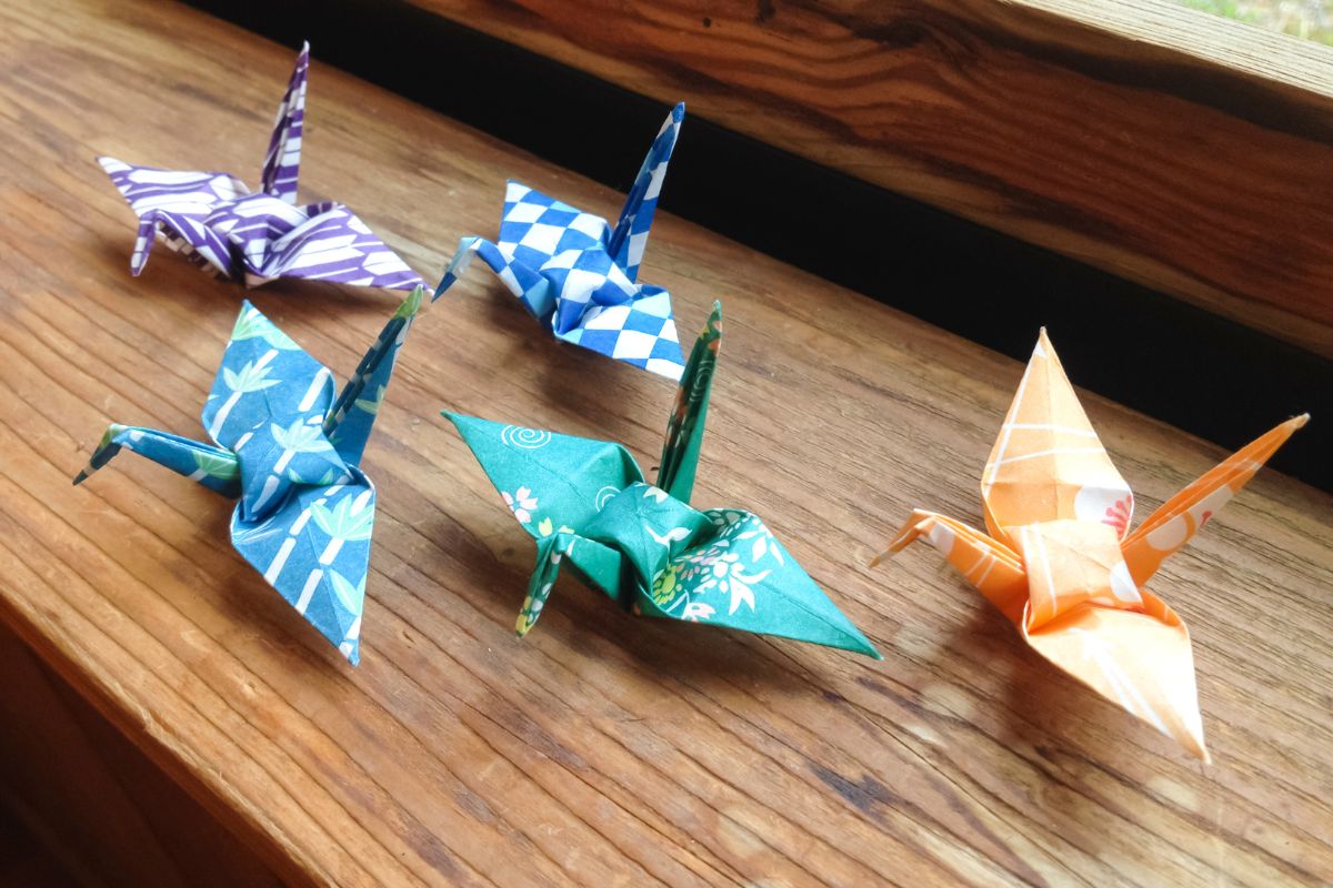 En este momento estás viendo Taller Origami Primavera 2022